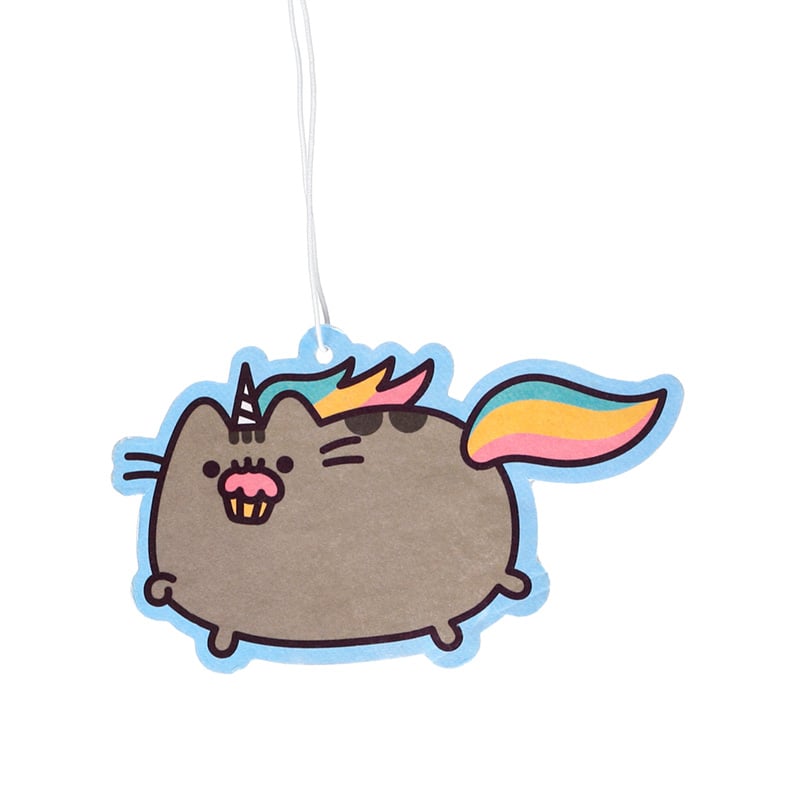 PUSHEEN - Pusheenicorn - Car Air Freshener - Strawberry Cupcake