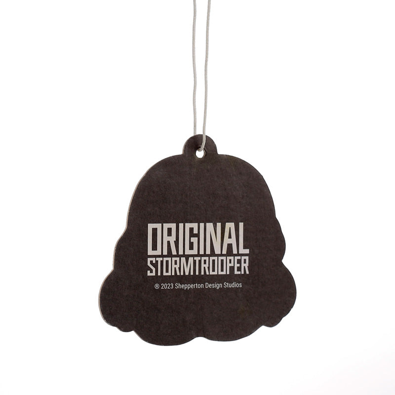 STAR WARS - Stormtrooper - Car Air Freshener - Blueberry