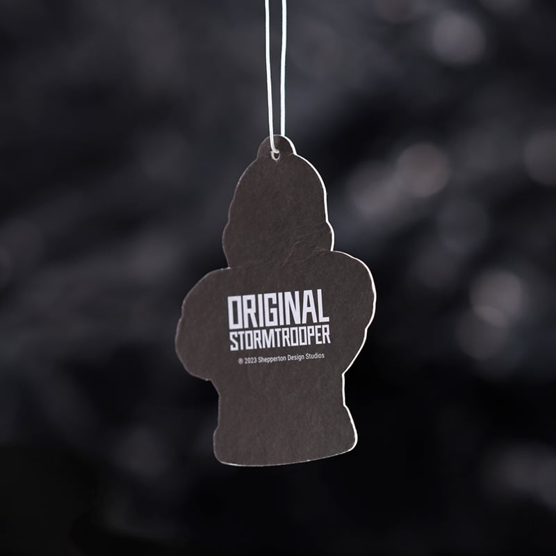 STAR WARS - Stormtrooper - Car Air Freshener - Cola