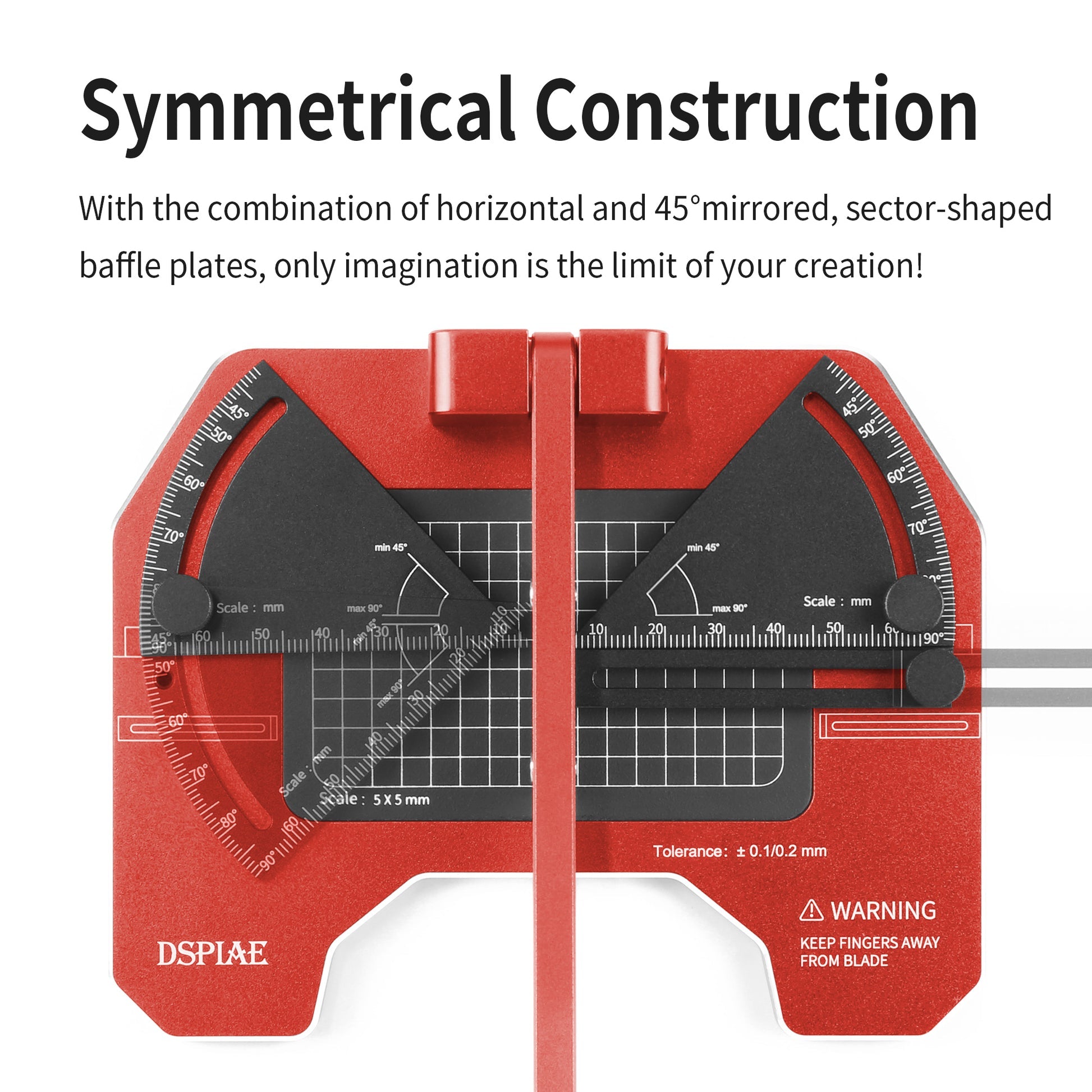 DSPIAE AT-CJ Angle Cutting Station