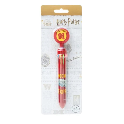 HARRY POTTER - Plateform 9 3/4 - 10 Colors 3D Pen