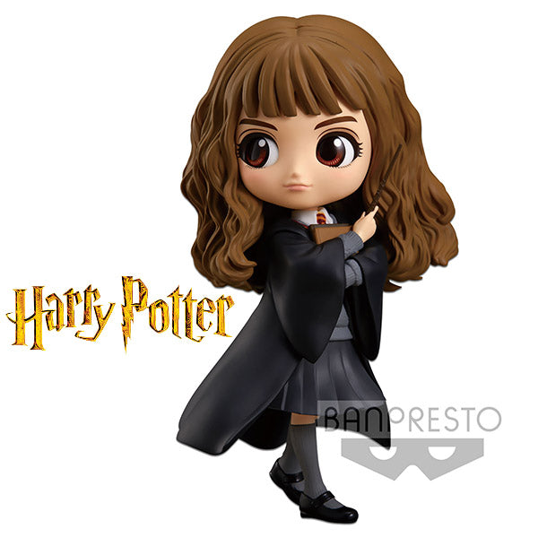 Figur Harry Potter - Q Posket Hermione Granger 15 cm