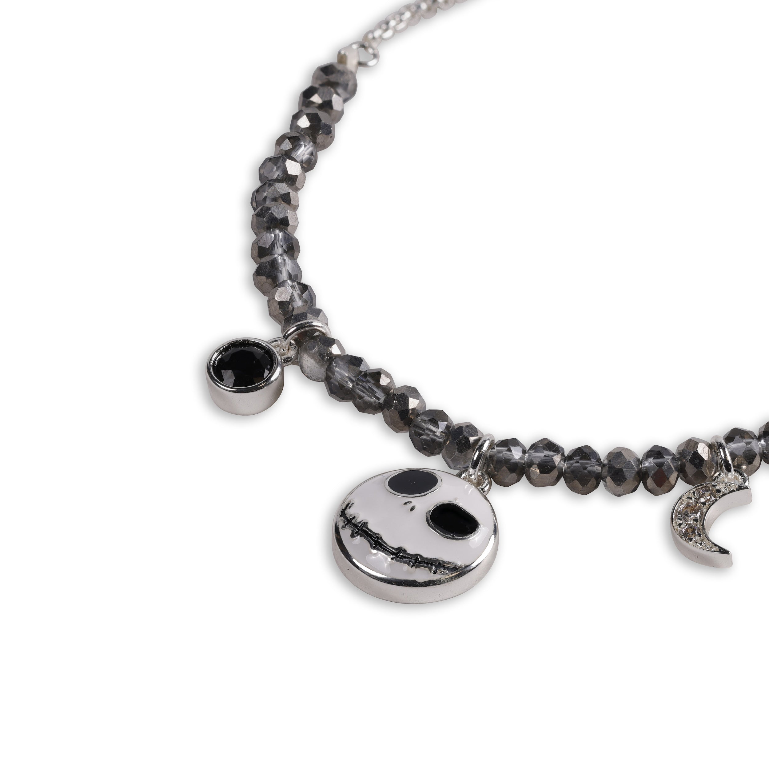 NIGHTMARE BEFORE XMAS - Bracelet Pendants + Beads