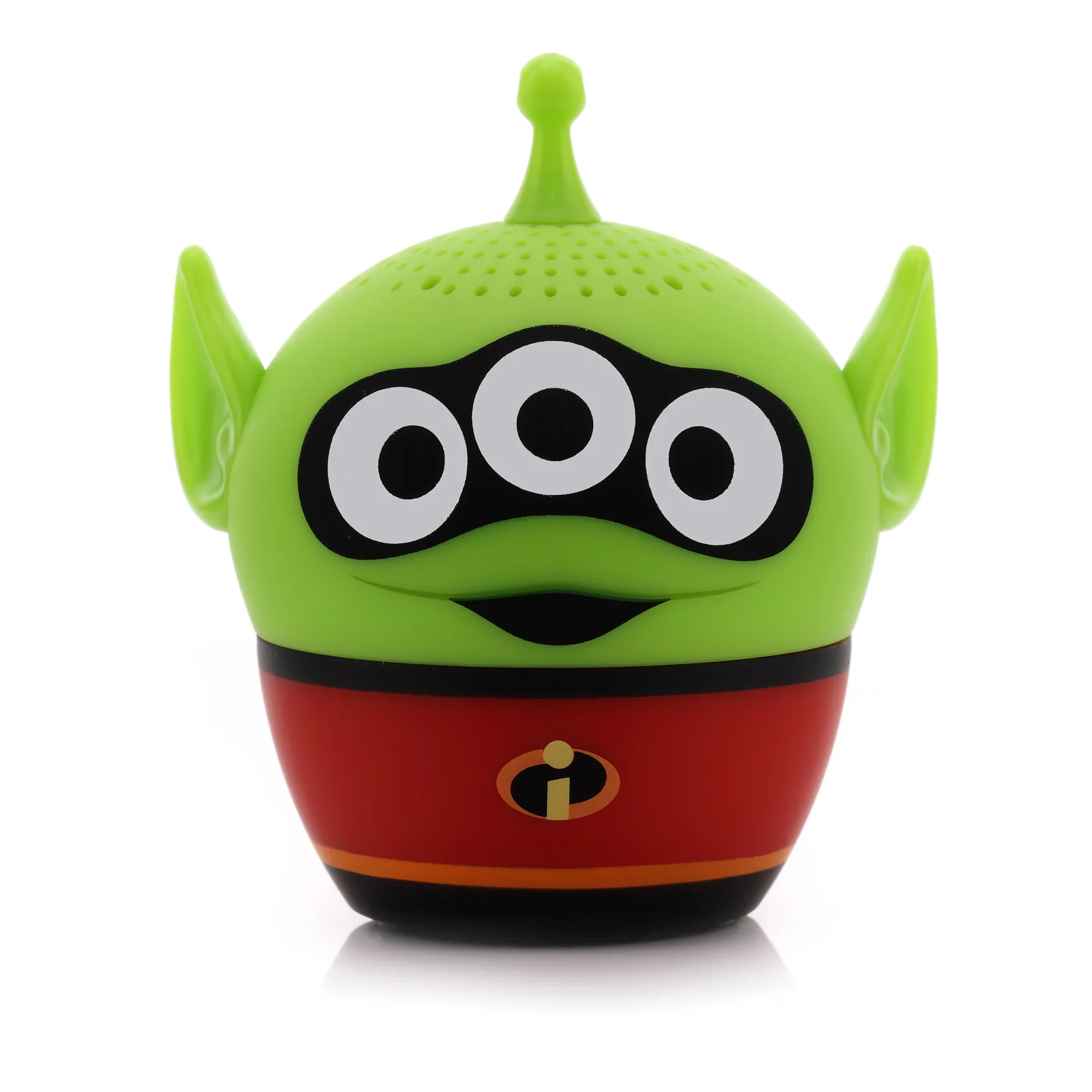 TOY STORY - Alien Indestructibles - Enceinte Bluetooth Bitty Boomers
