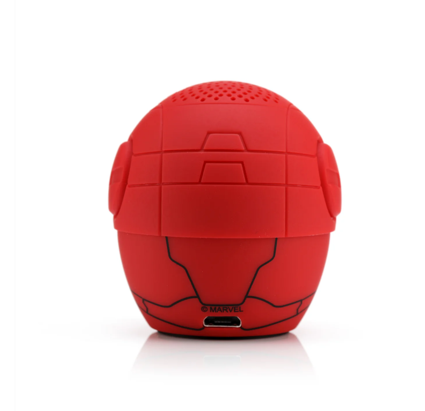 MARVEL - Iron Man - Mini Bluetooth Speaker - Bitty Boomers