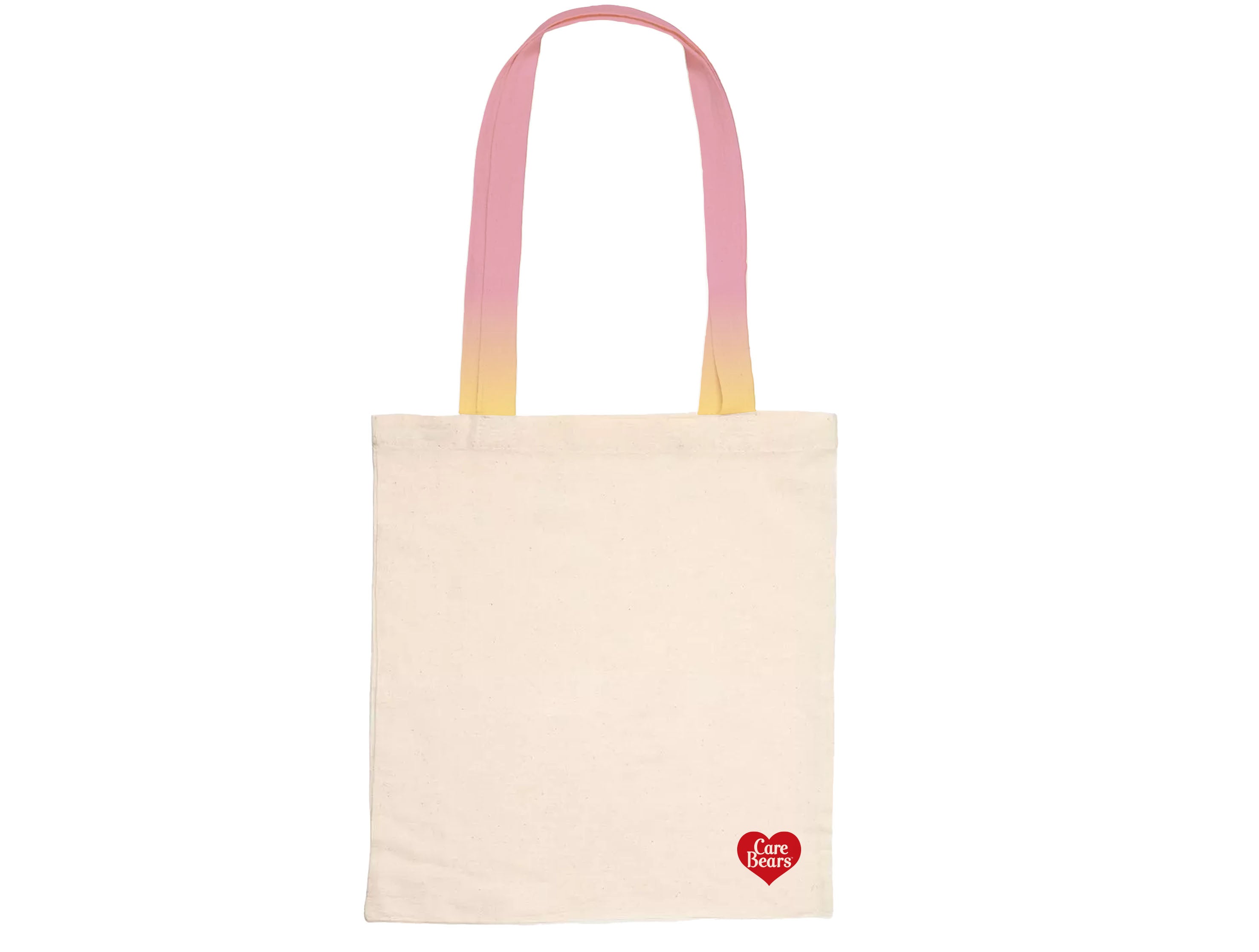 CAREBEAR - Rainbow - Tote Bag 40x39x1cm