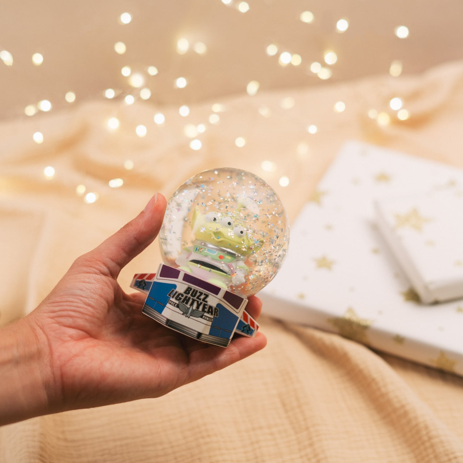 TOY STORY - Alien - Snow Globe 80mm