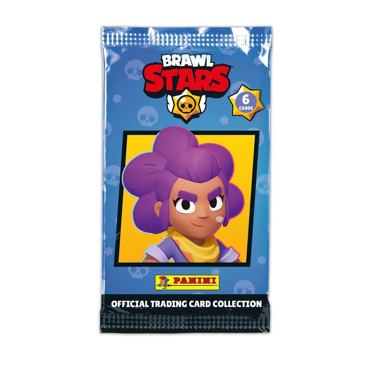 BRAWL STARS - Panini Display 24 Pochette 6 Trading cards