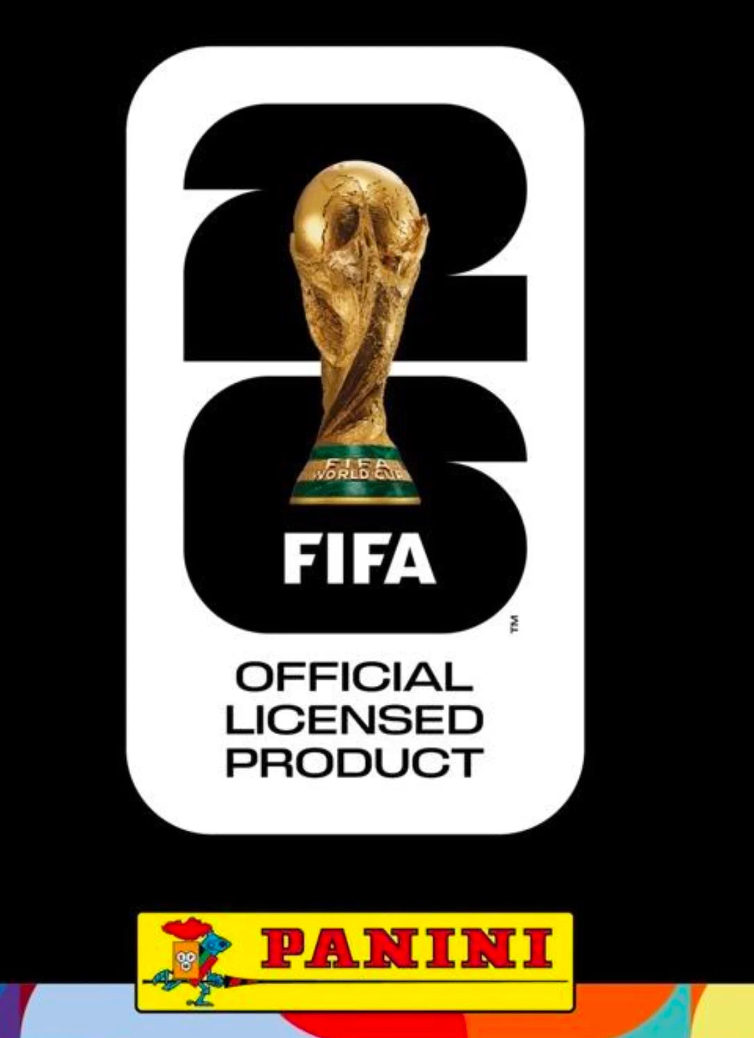 WORLD CUP 2026 - Panini Trading cards (1 Binder + 2 Pack + 2 LE + ...)