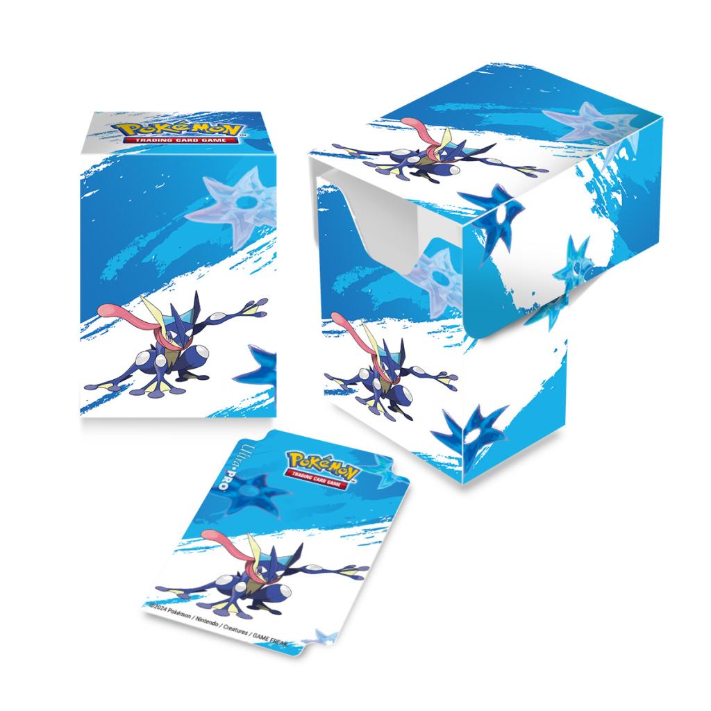 ULTRA PRO - Greninja - Deck Box