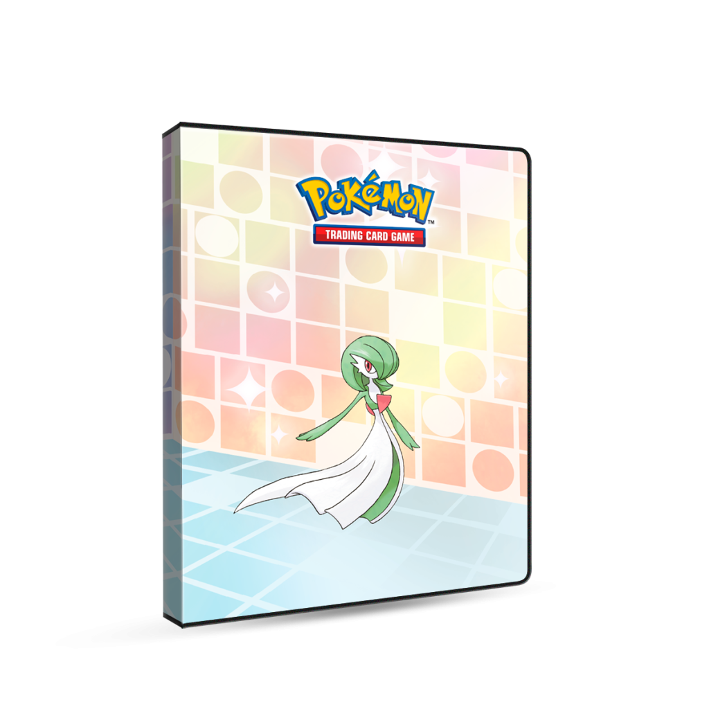 ULTRA PRO - Gardevoir - 4-Pocket A5 Portfolio