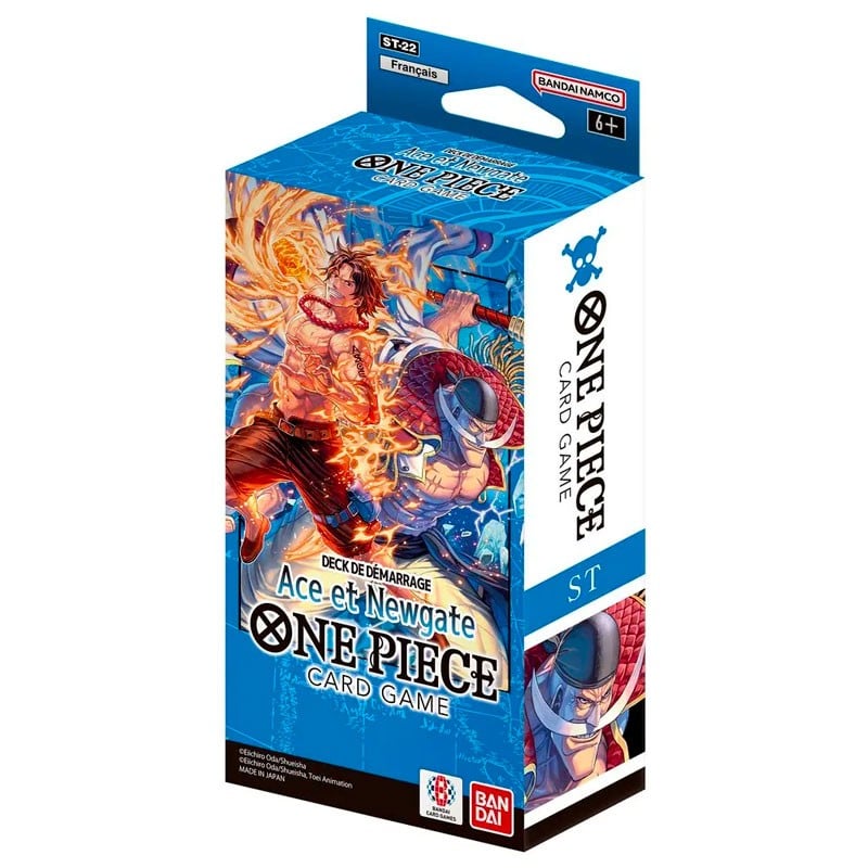 ONE PIECE - Starter Deck 22 - French