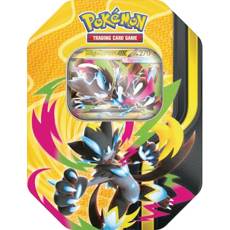 POKEMON - Tin Box 2026/08 (3 visuels) - FR