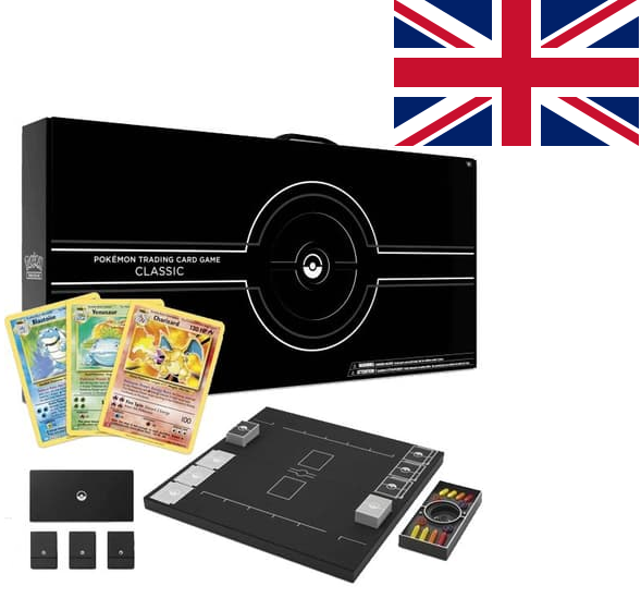 POKEMON - TCG Classic 2023/11 - ONLY EN
