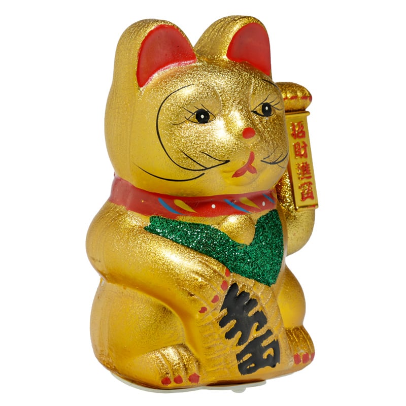 MANEKI-NEKO - Good Luck Figure 8,3inch
