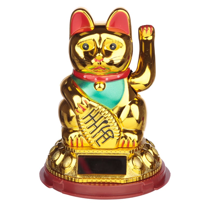 MANEKI-NEKO - Solar Pal 5,7inch