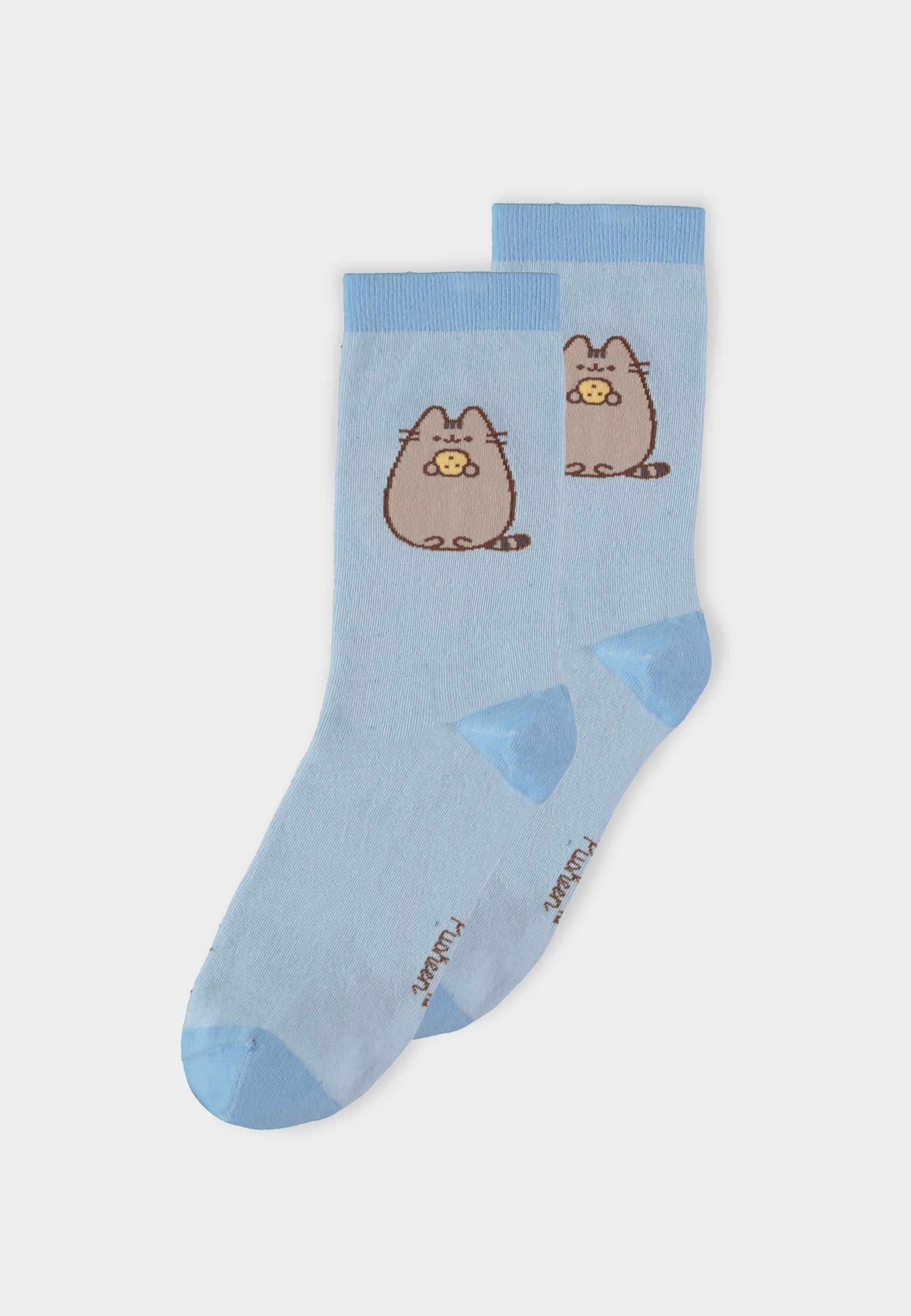 PUSHEEN - Pack of 3 pairs of socks (T35-38)
