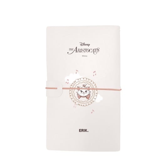 THE ARISTOCATS - Marie - Travel Notebook - Size A5