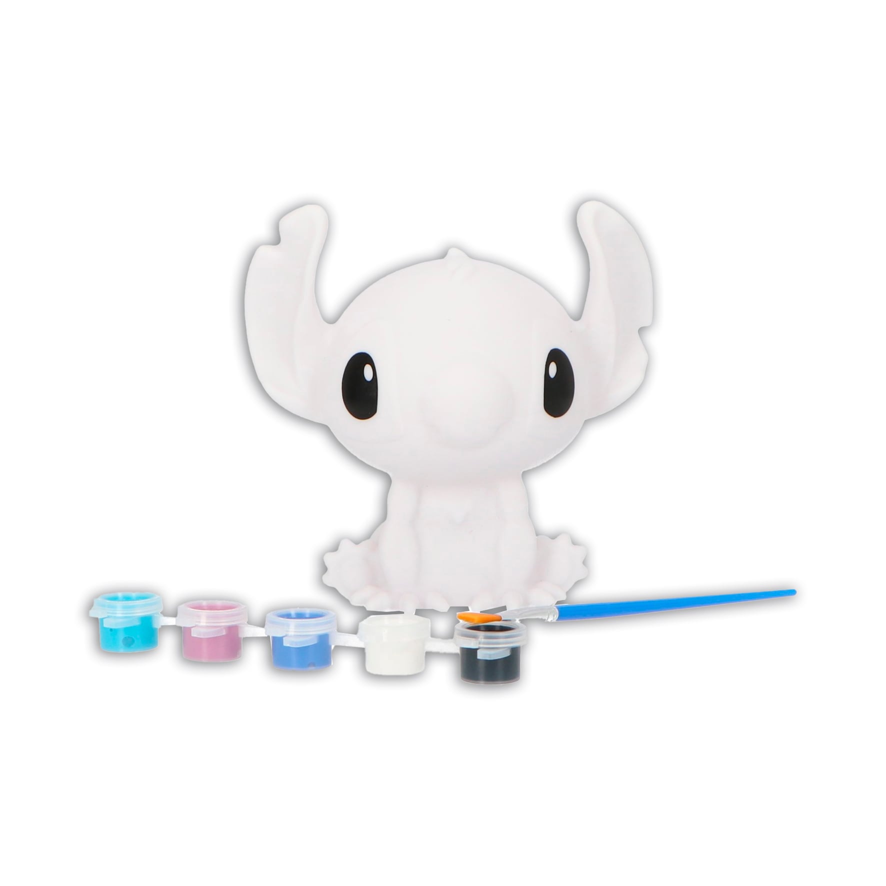 STITCH - 3D Light Up Figure to Paint 6,70inch