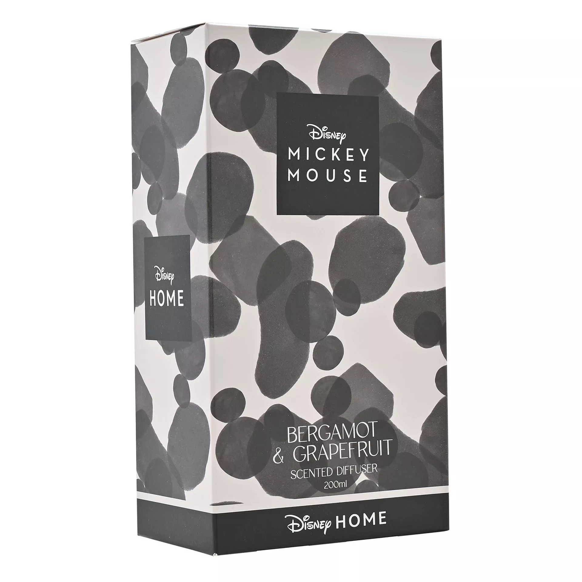 MICKEY - Black - Diffuser - Bergamot & Grapefruit