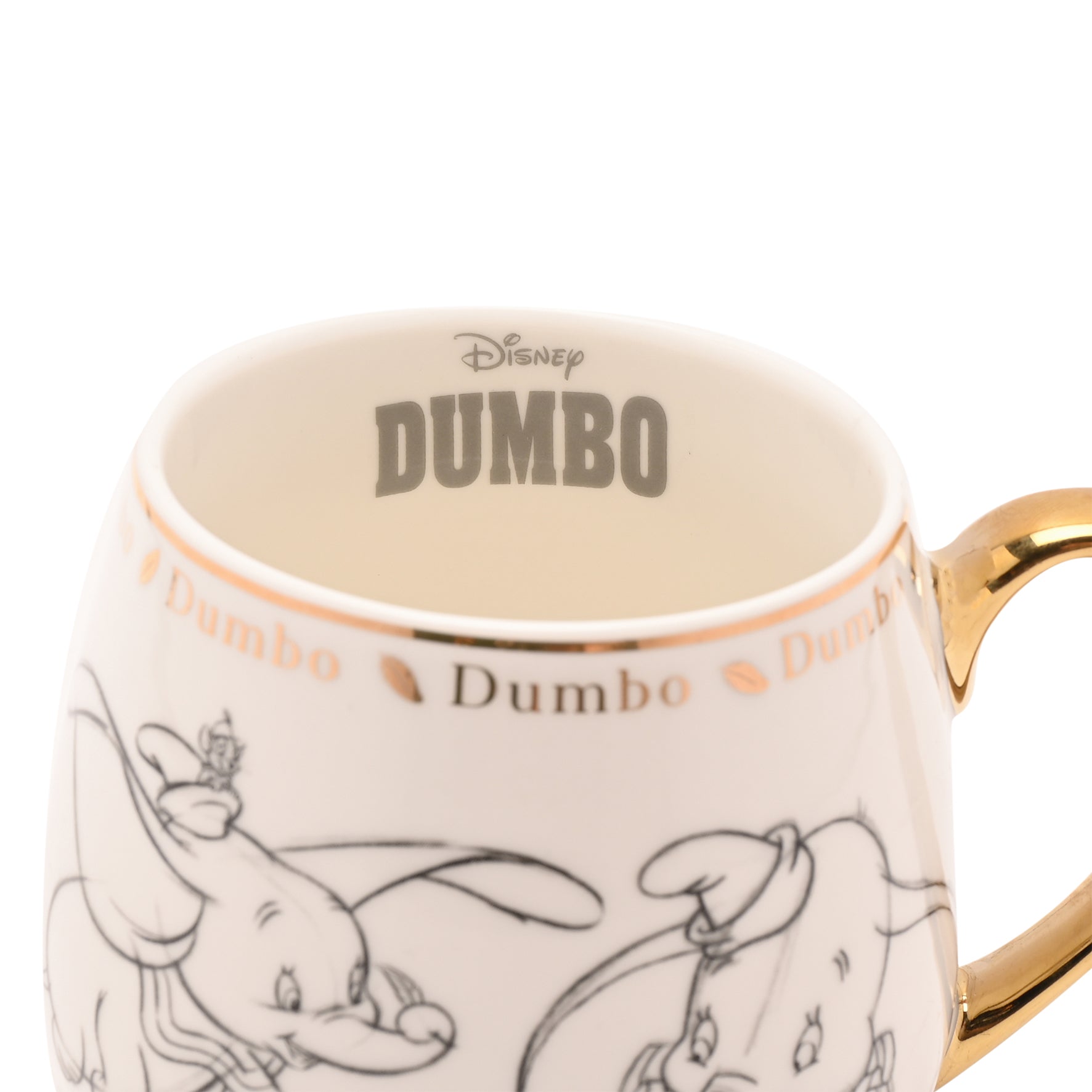 DISNEY - Dumbo - Premium Collectable Mug 10Oz
