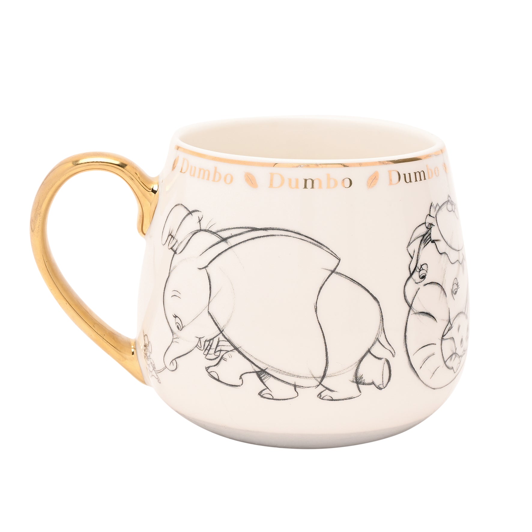DISNEY - Dumbo - Premium Collectable Mug 10Oz