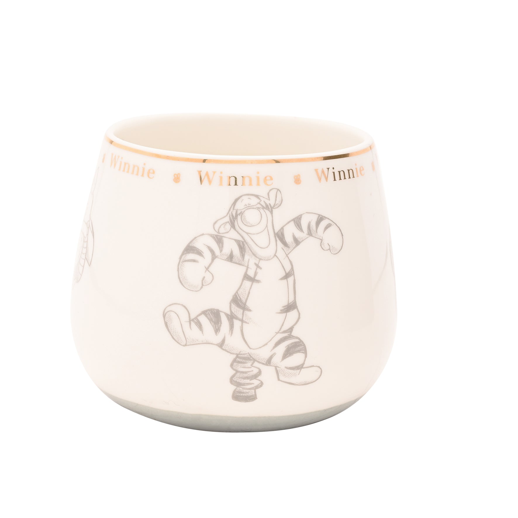 DISNEY - Winnie & Friends - Premium Collectable Mug 10Oz