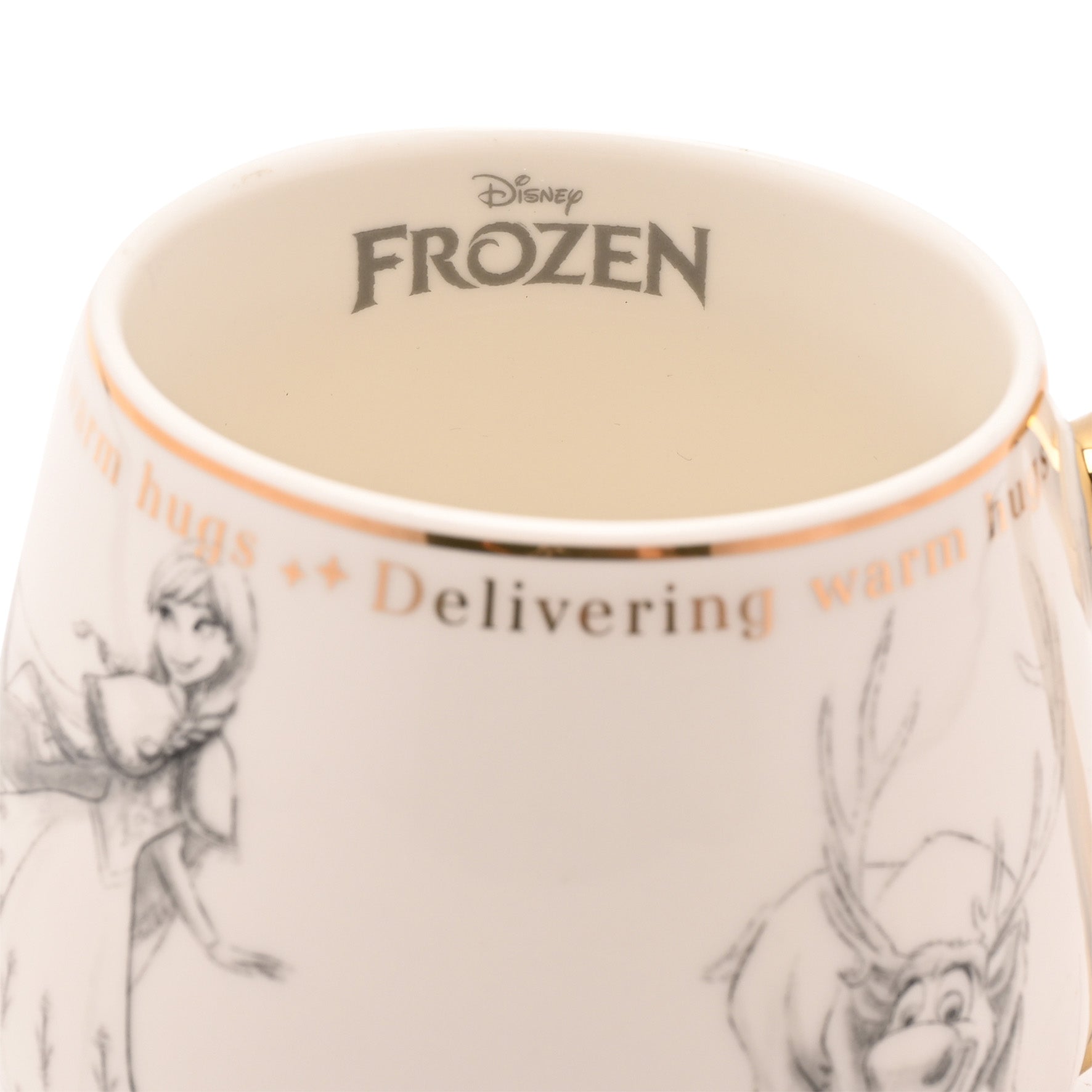 DISNEY - Frozen - Premium Collectable Mug 10Oz