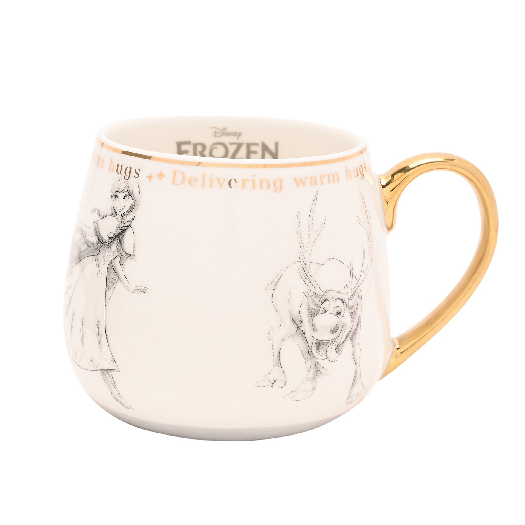 DISNEY - Frozen - Premium Collectable Mug 10Oz