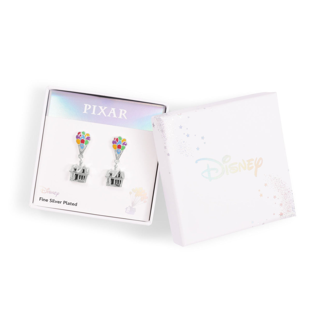 UP - Ballon House - Set Studs Earrings