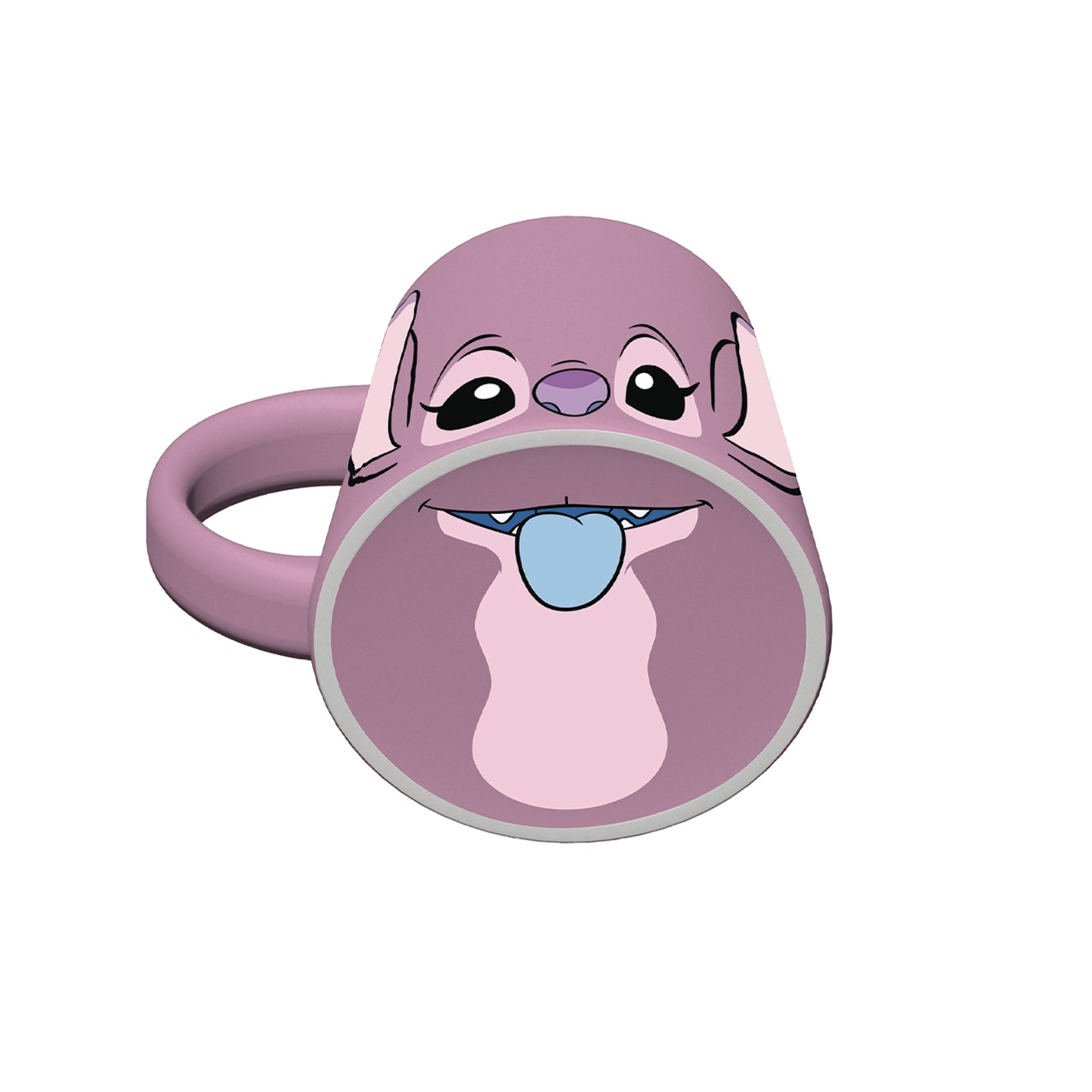 ANGEL - Face Base Mug 12oz