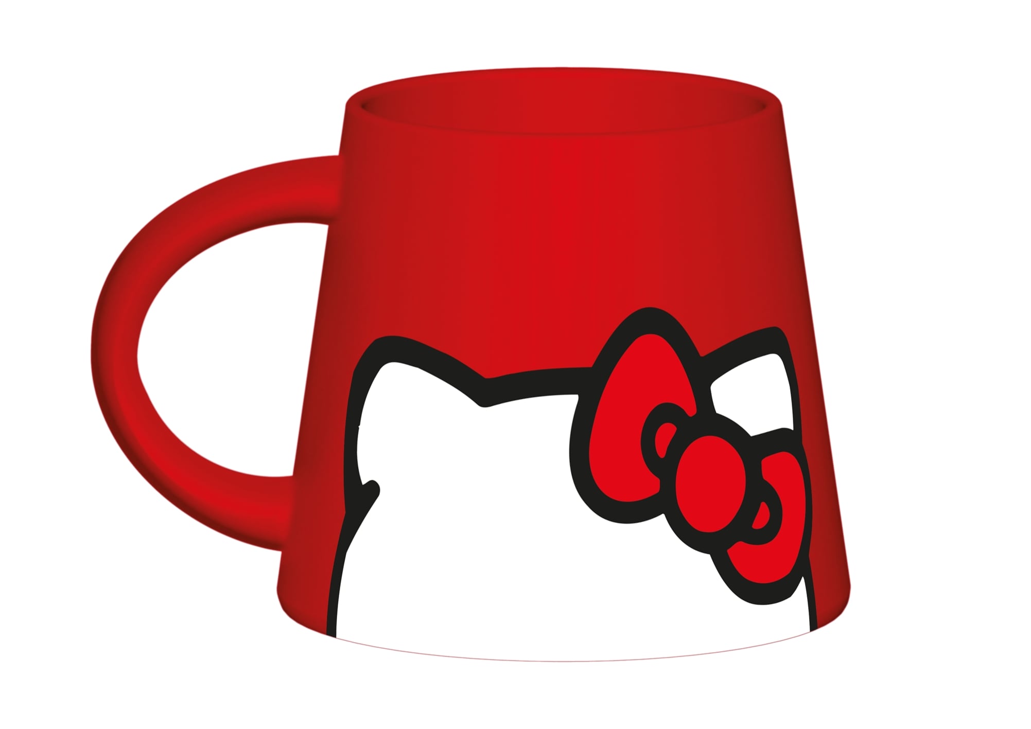 HELLO KITTY - Face Base Mug 12oz