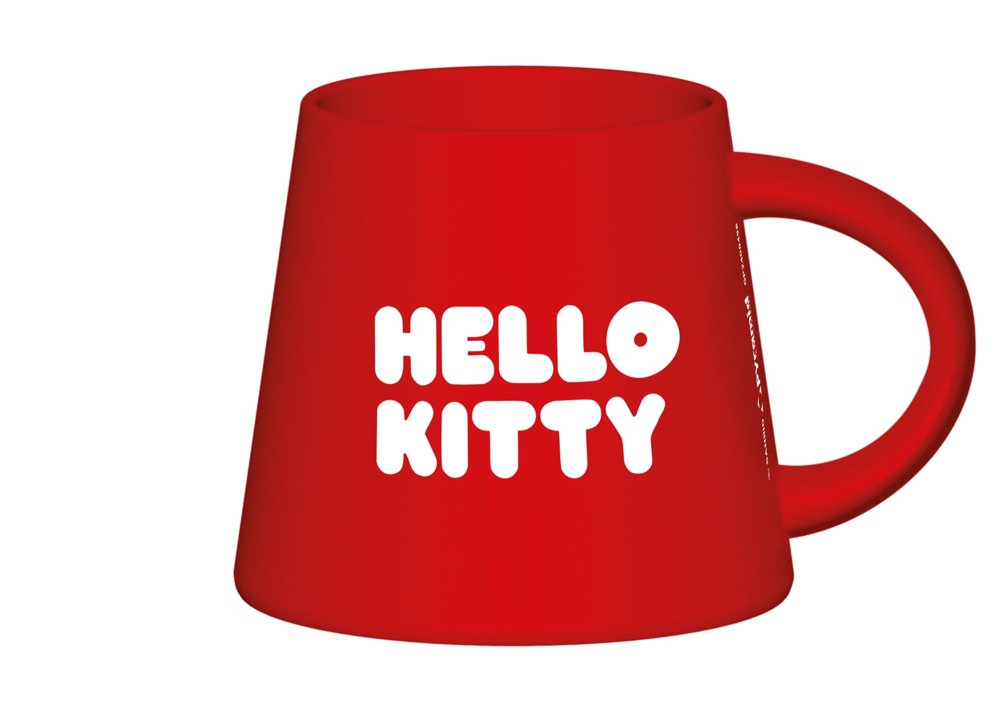 HELLO KITTY - Face Base Mug 12oz