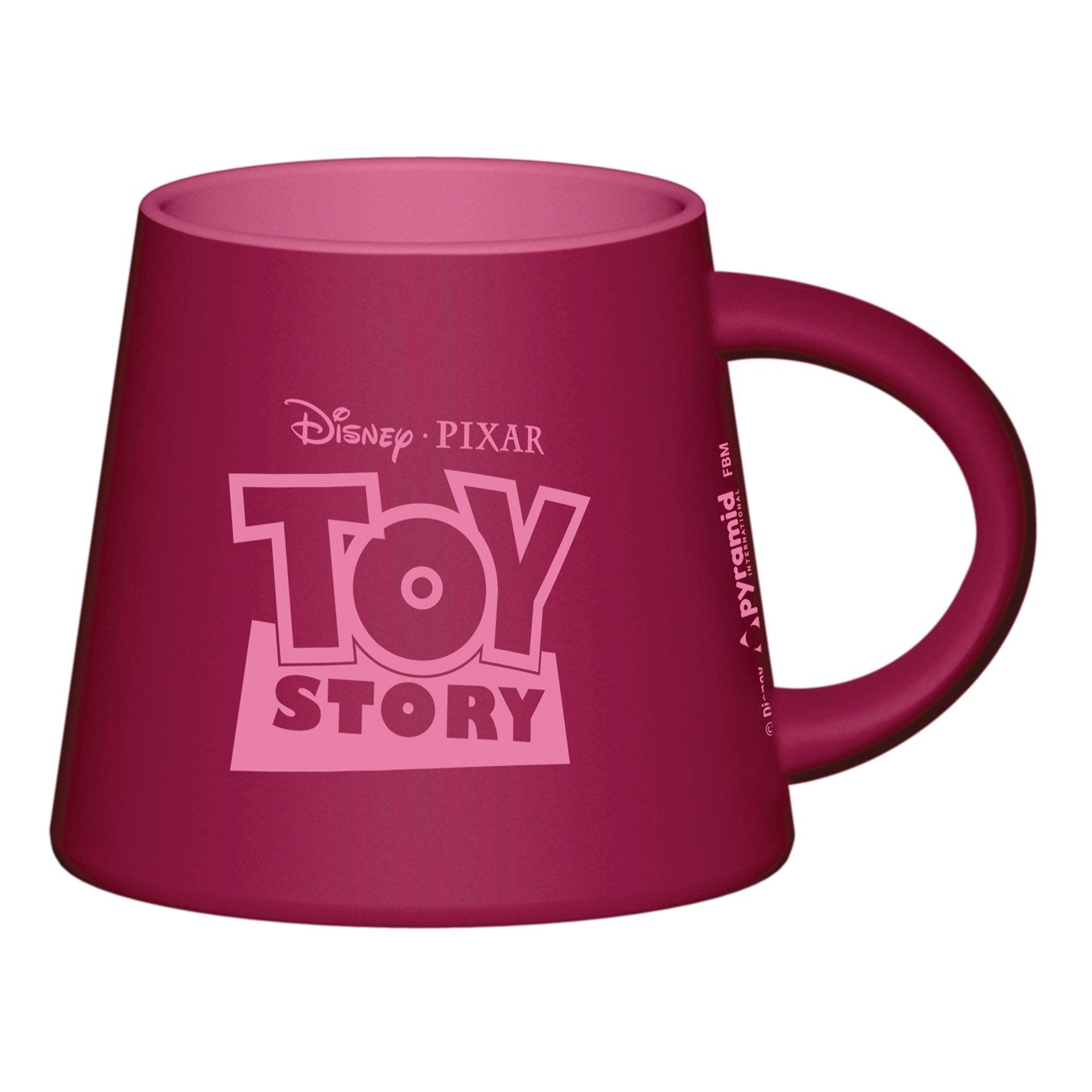TOY STORY - Lotso - Face Base Mug 12oz