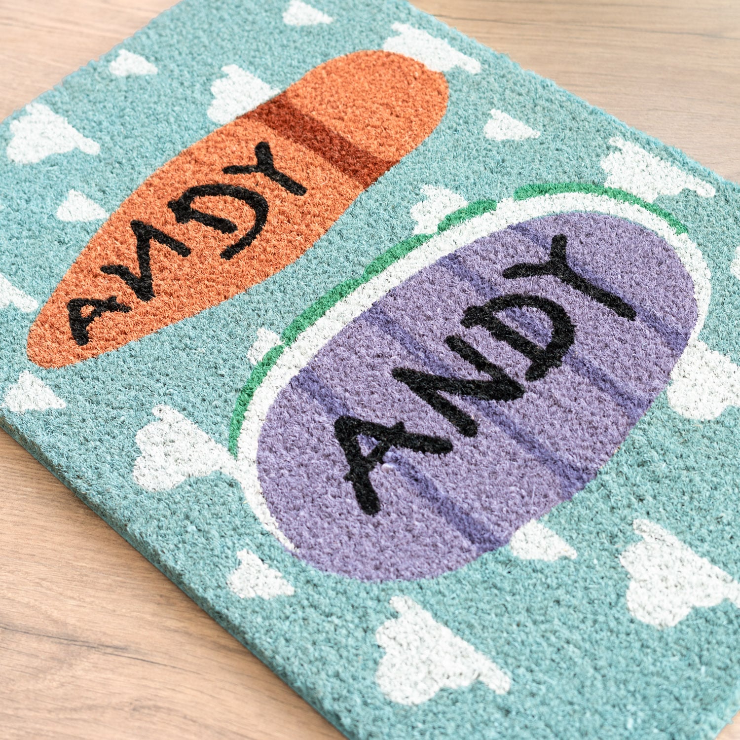 TOY STORY - Andy - Doormat