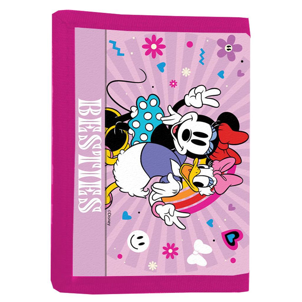 MINNIE - Gift Set - Wallet + Keychain