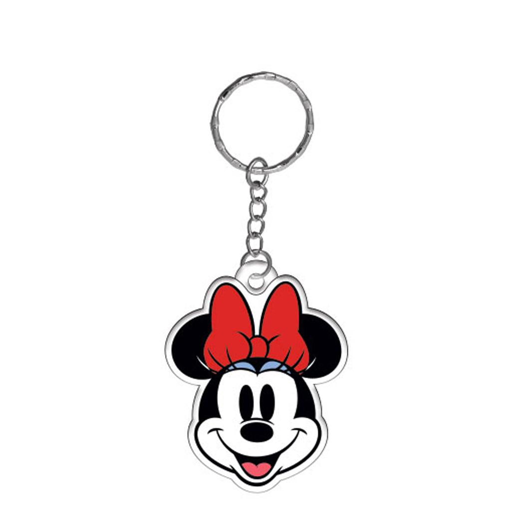 MINNIE - Gift Set - Wallet + Keychain