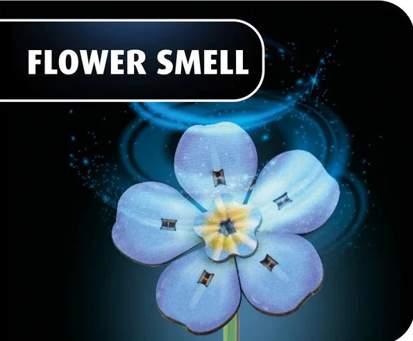 WOODEN FLOWER - Blossom Festival - 360pc