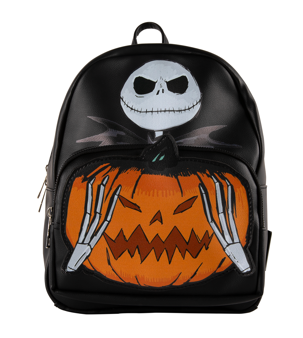 NIGHTMARE BEFORE XMAS - Jack - BackPack '27x21x16cm'