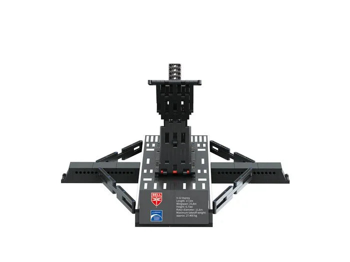 BELL BOEING - V-22 Osprey - Brick System 3730pcs