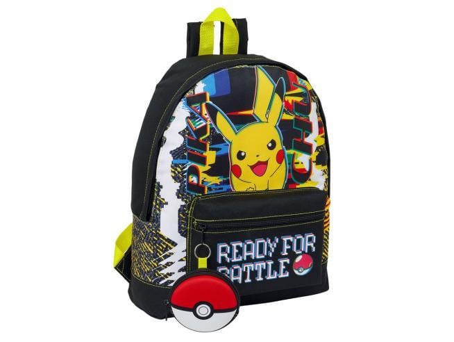 POKEMON - Ready for Battle - Backpack '40x32x12cm'