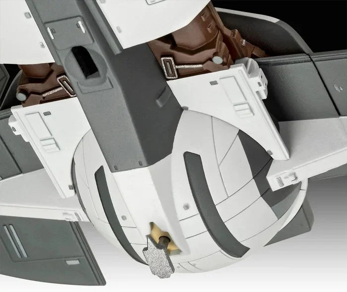 STAR WARS - Darth Maul's Sith Infiltrator - Model Kit 1/120