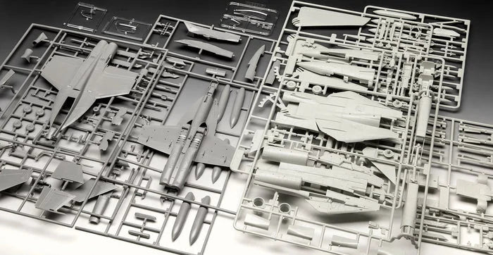 TOP GUN - Gift Set - Model Kit 1/72