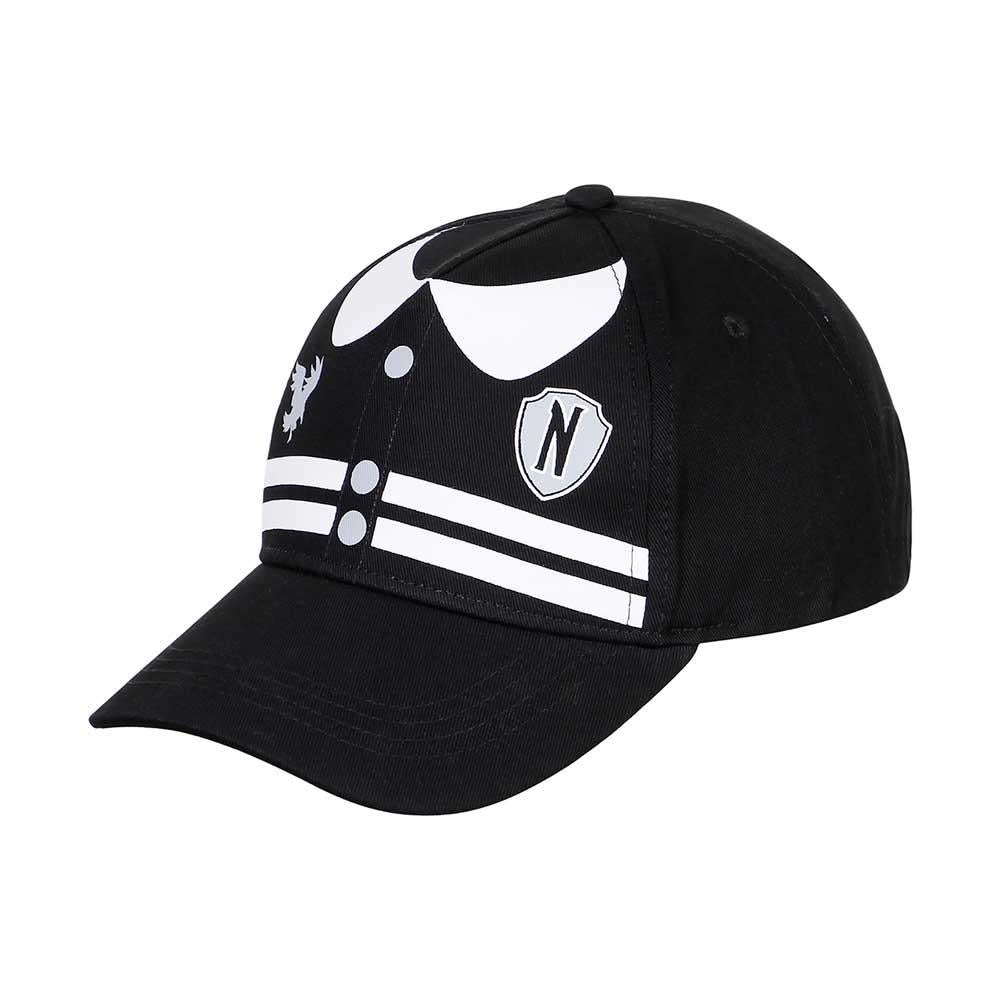 WEDNESDAY - Varsity - Snapback Cap - 55 cm