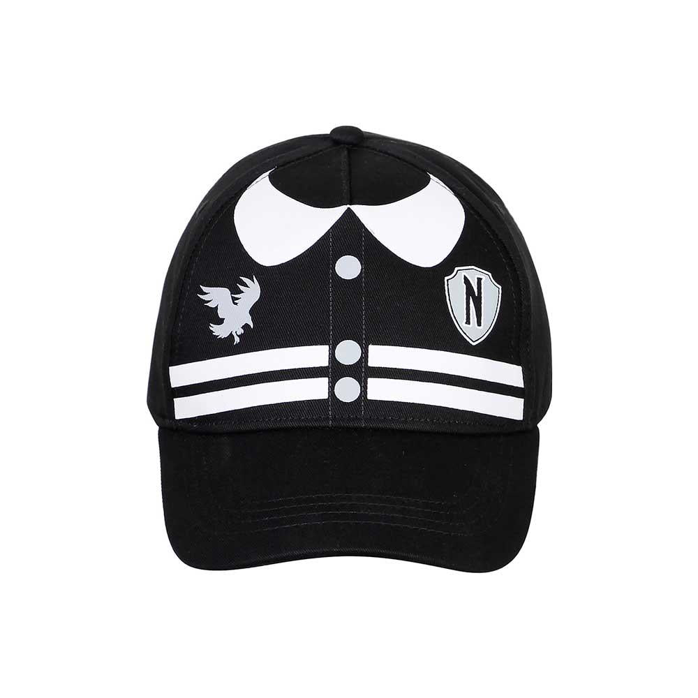 WEDNESDAY - Varsity - Snapback Cap - 55 cm