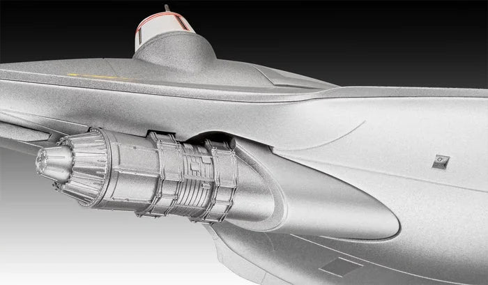 THE MANDALORIAN - N-1 Starfighter - Model Kit 1/24