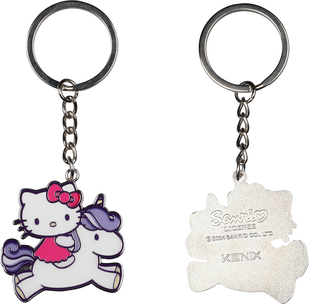 HELLO KITTY - Unicron - Keyring