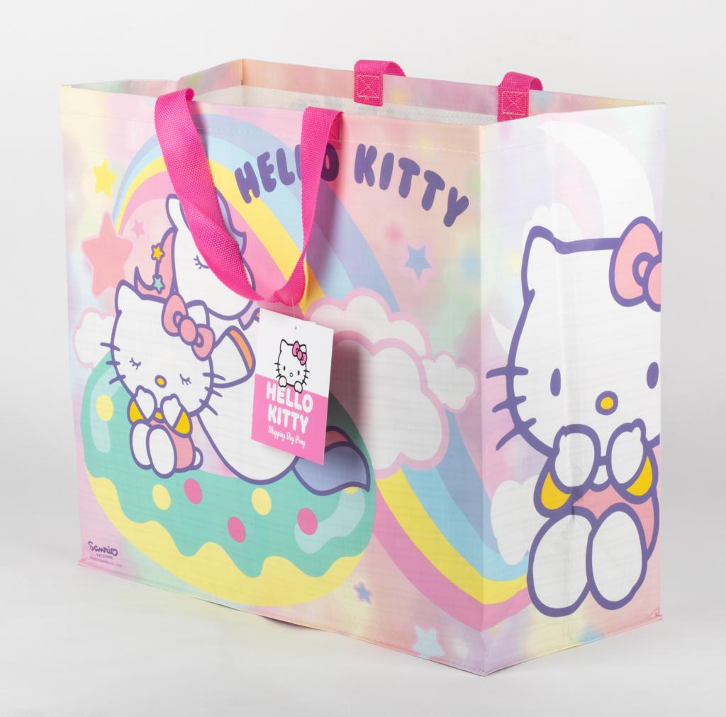 HELLO KITTY - Unicorn - Shopping Bag