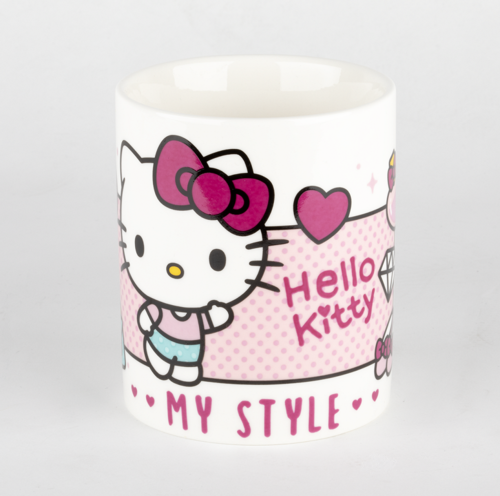 HELLO KITTY - Style - Standard Mug 320ml