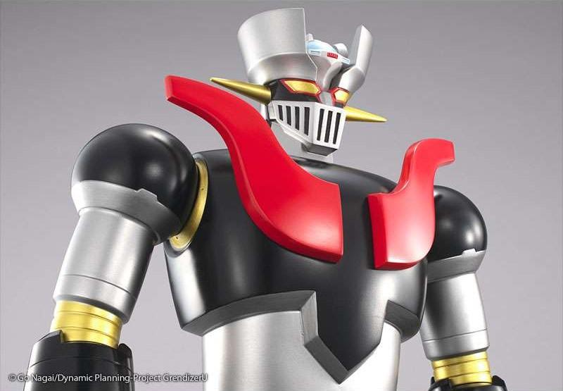 GRENDIZER U - Mazinger Z - Figure Jumbo 60cm